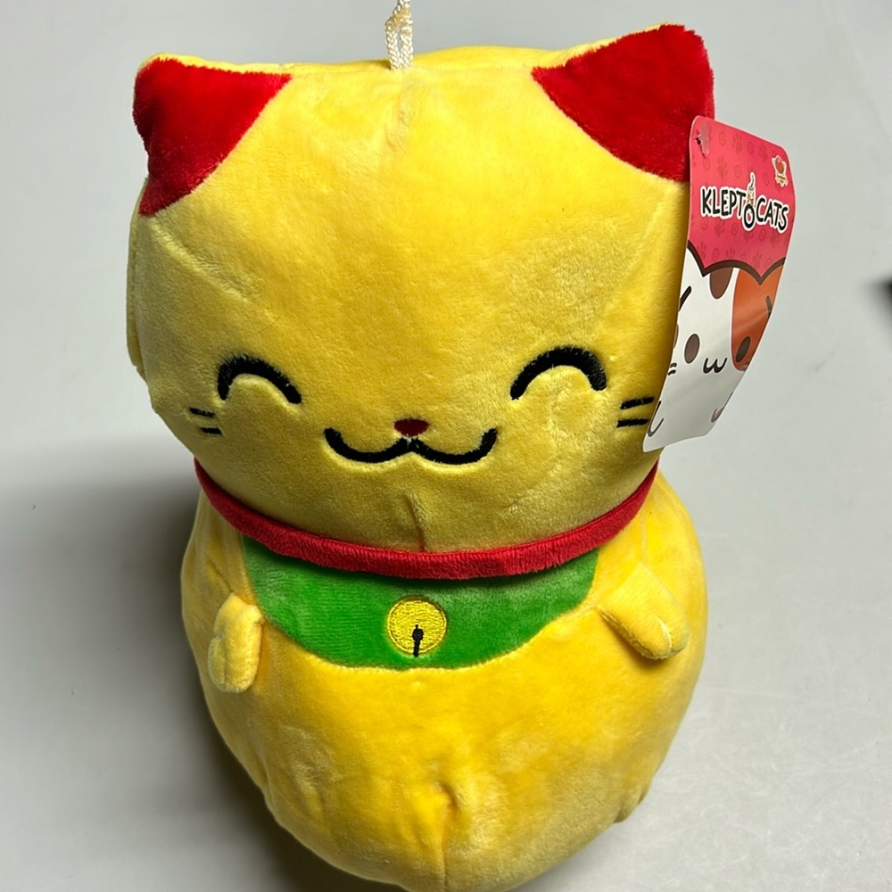 Kleptocats Plush 11”
